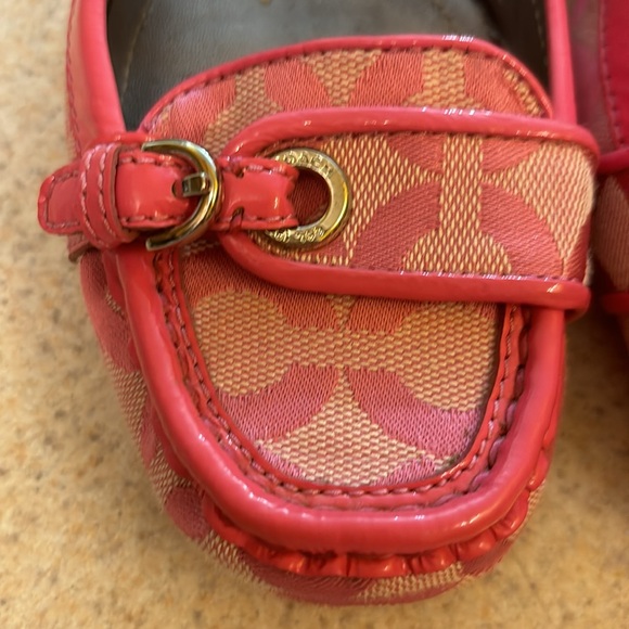 Coach flats size 6.5 - Picture 2 of 10